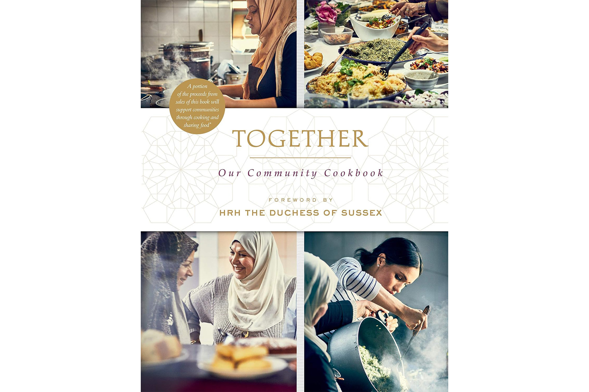 "Together: Our Community Cookbook" by The Hubb Community Kitchen