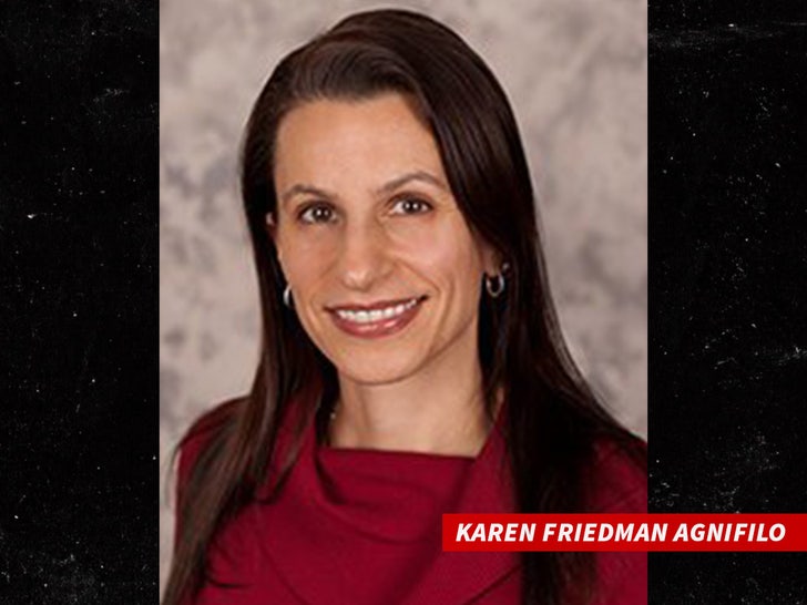 Karen Friedman Agnifilo