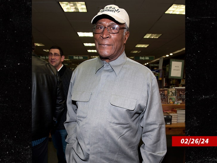 John Amos