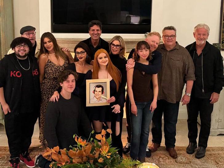 'Modern Family' Reunion