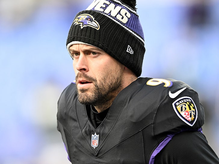 justin tucker getty 1