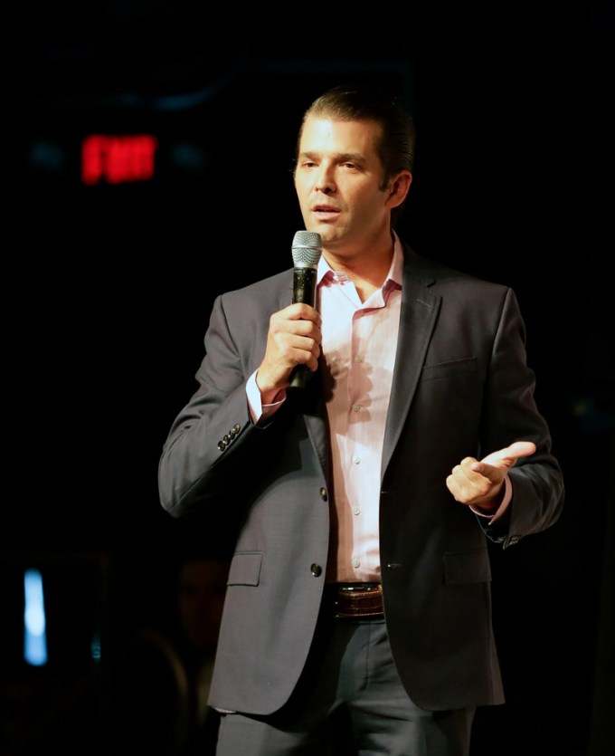 Donald Trump Jr.