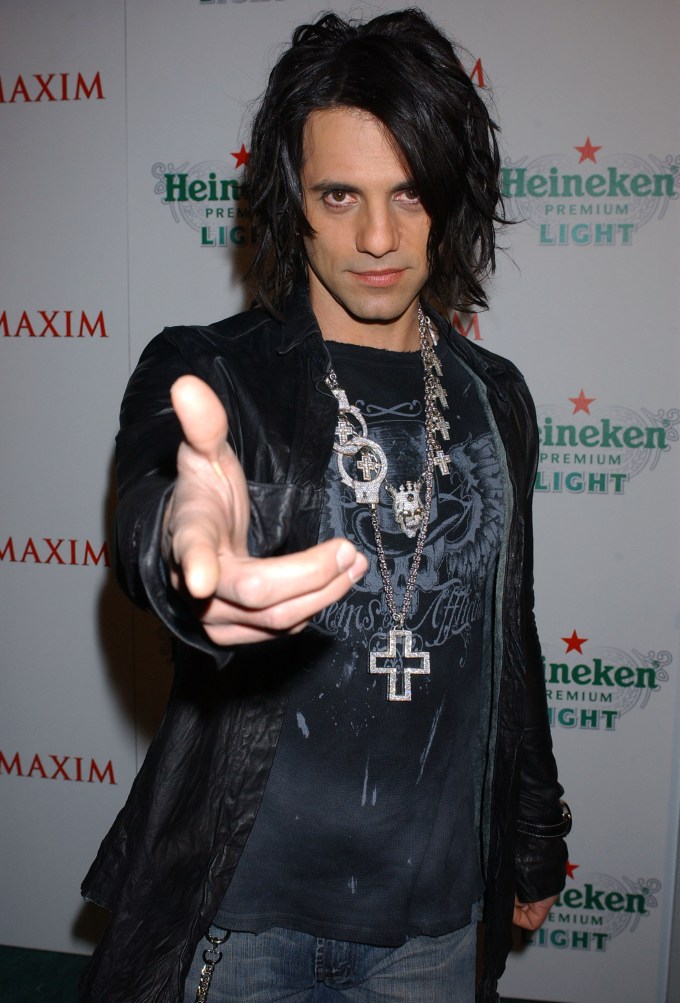 Criss Angel