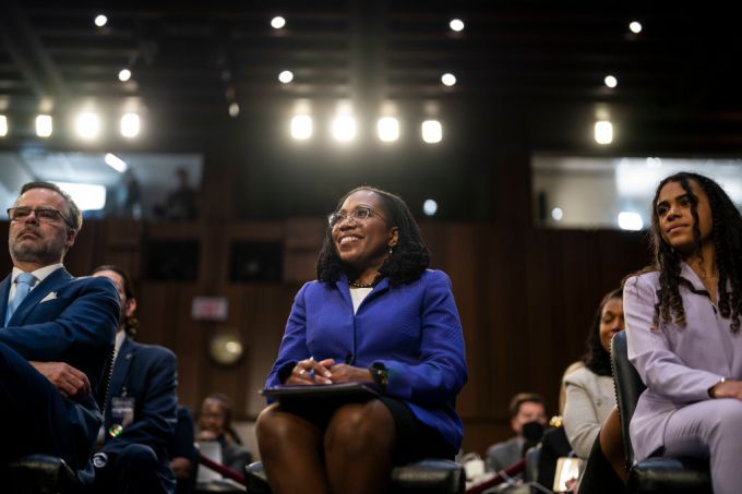 Ketanji Brown Jackson’s Confirmation Hearing To Be Supreme Court Justice