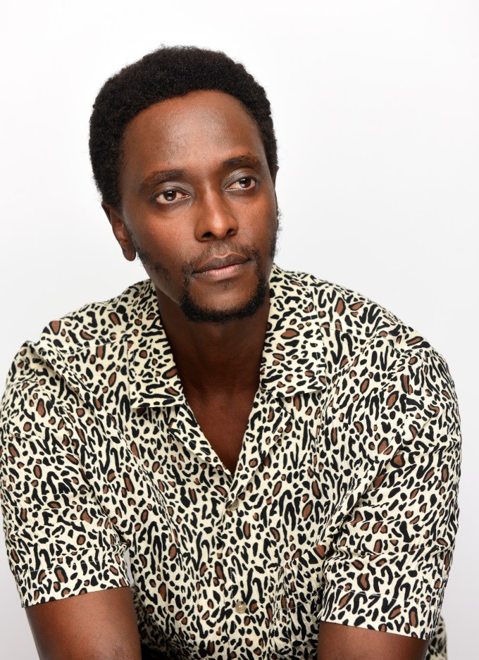 Edi Gathegi