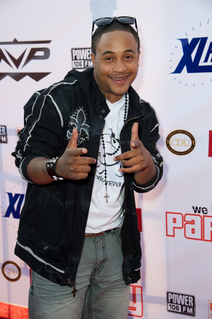 Orlando Brown