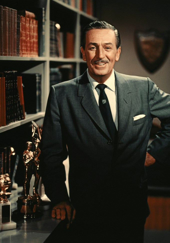 Walt Disney