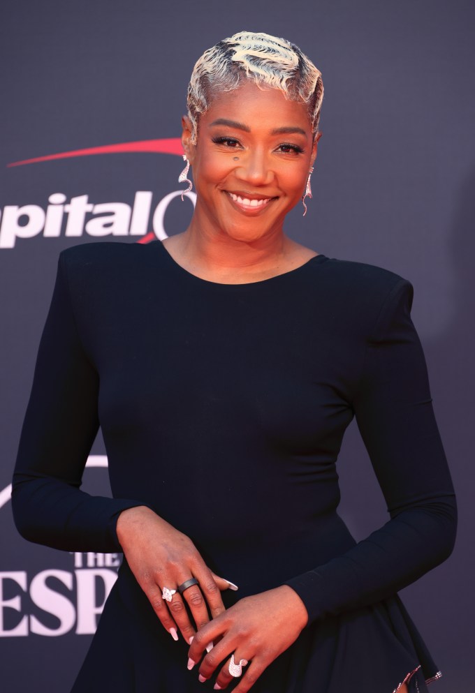 Tiffany Haddish