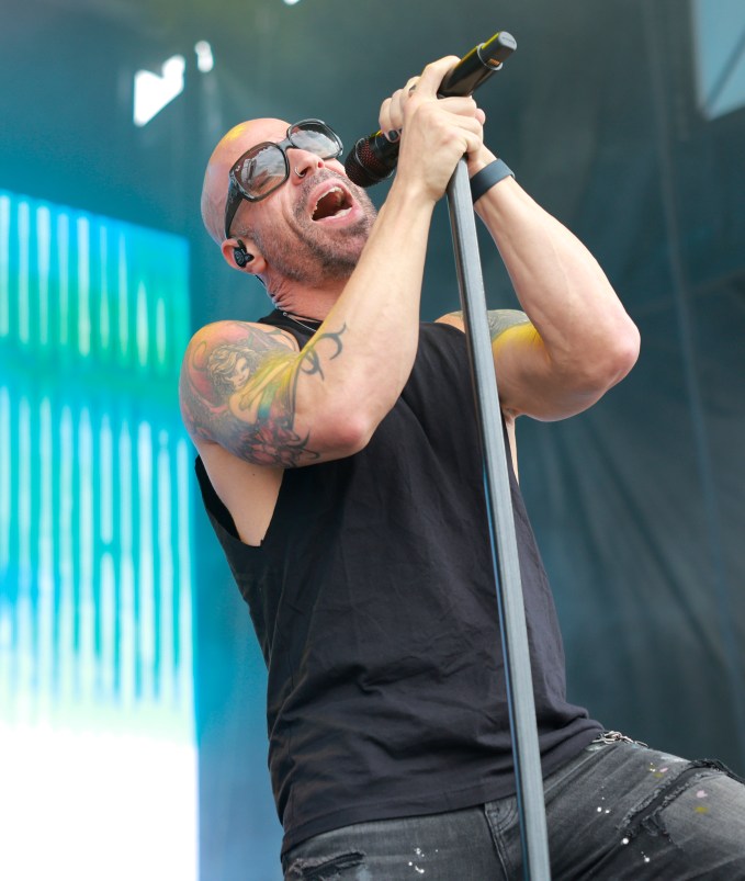 Chris Daughtry