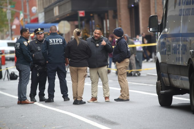 NYPD Officers