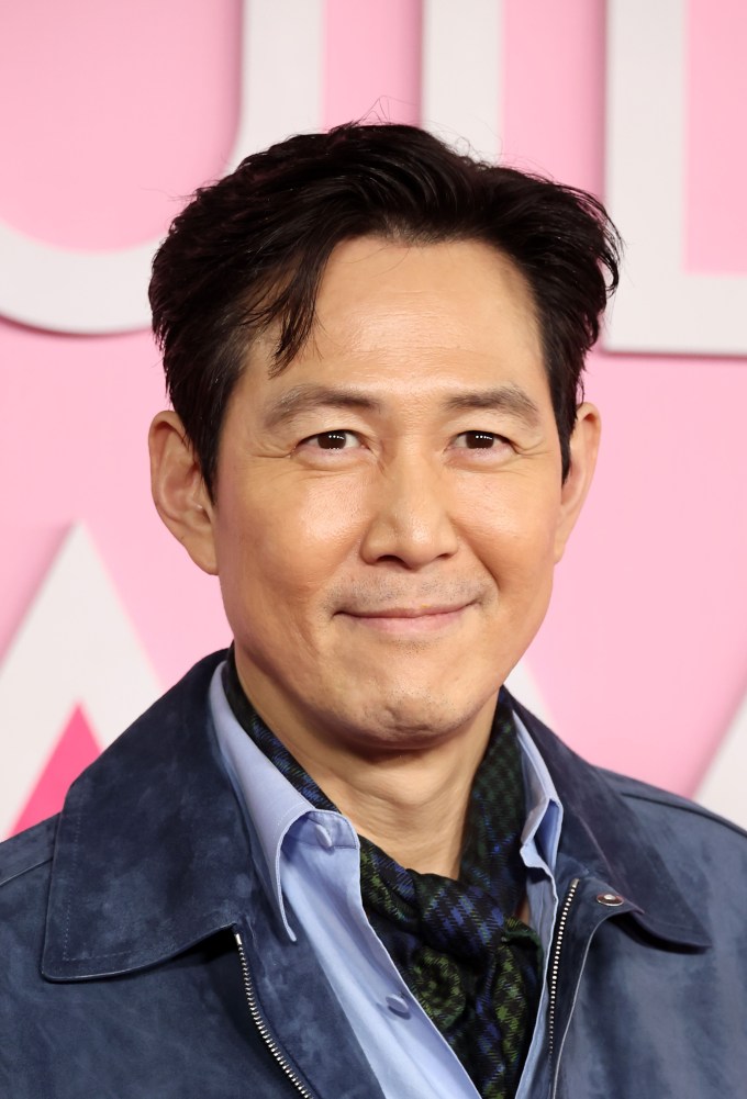 Lee Jung-jae