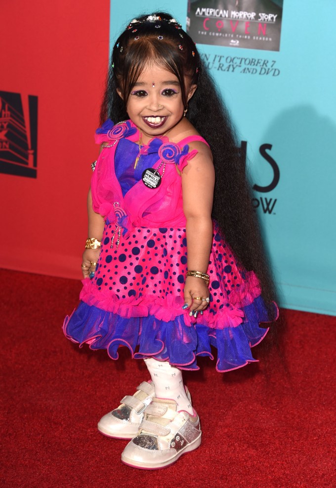 Jyoti Amge