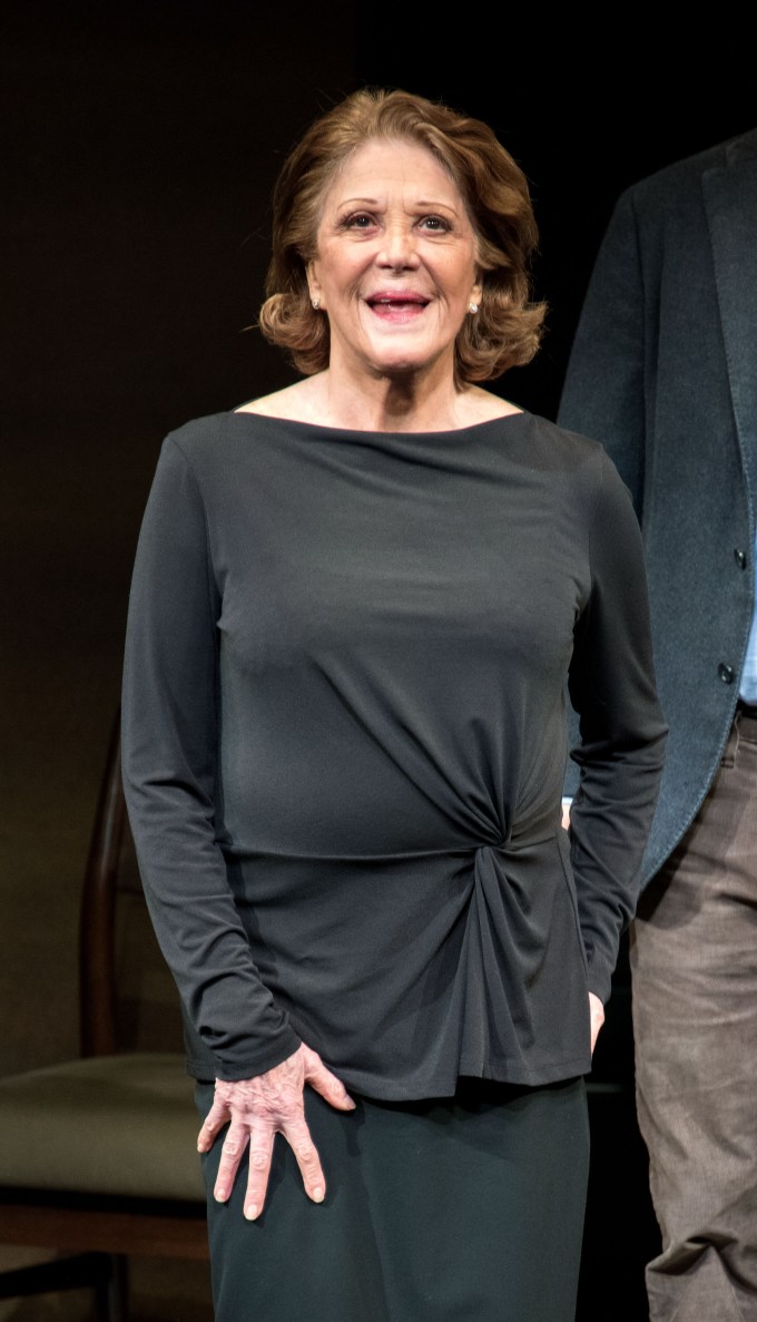 Linda Lavin in 2016