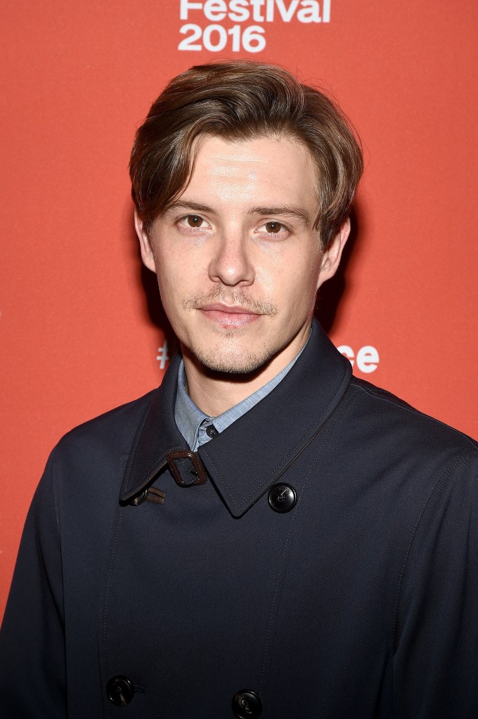 Xavier Samuel