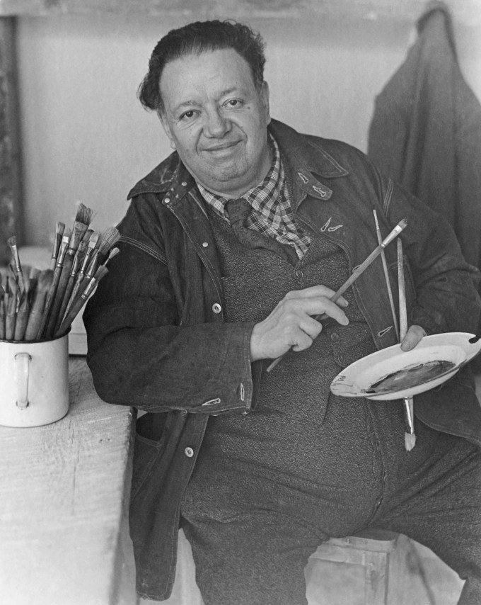 Diego Rivera