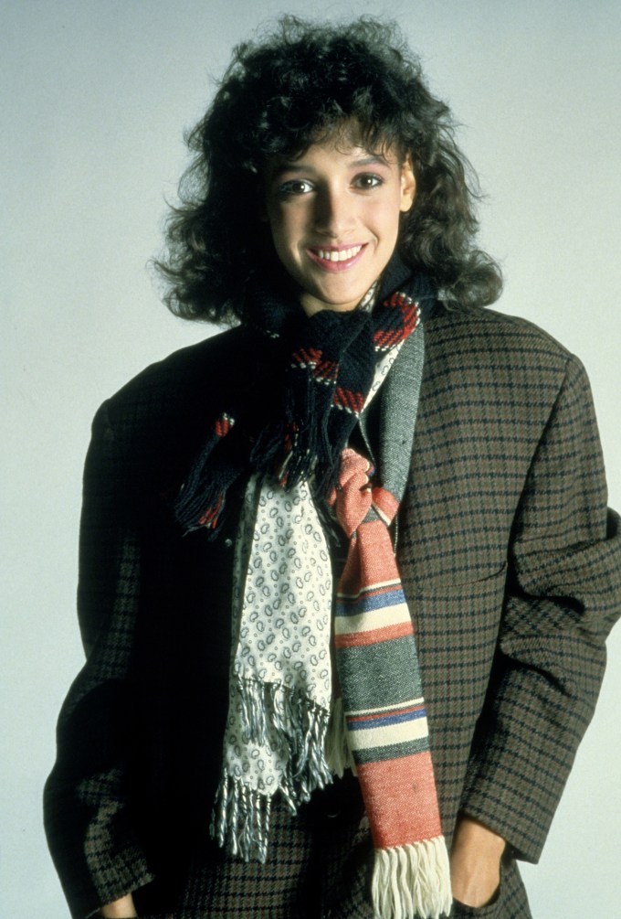 Jennifer Beals