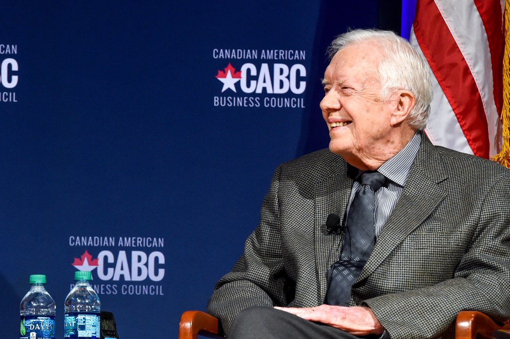 Jimmy Carter