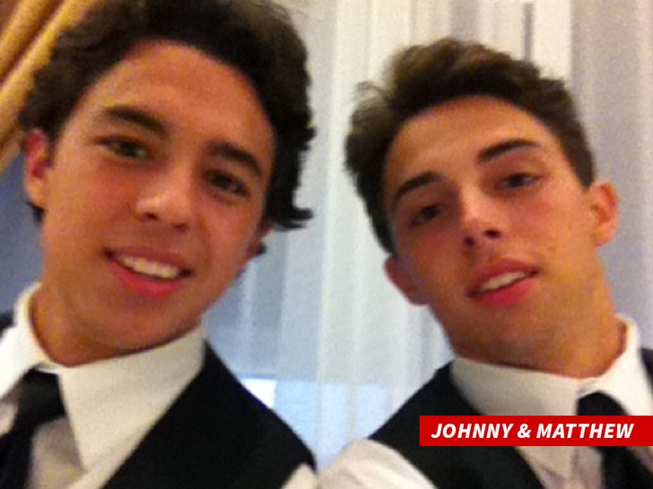 Matthew Gaudreau johnny