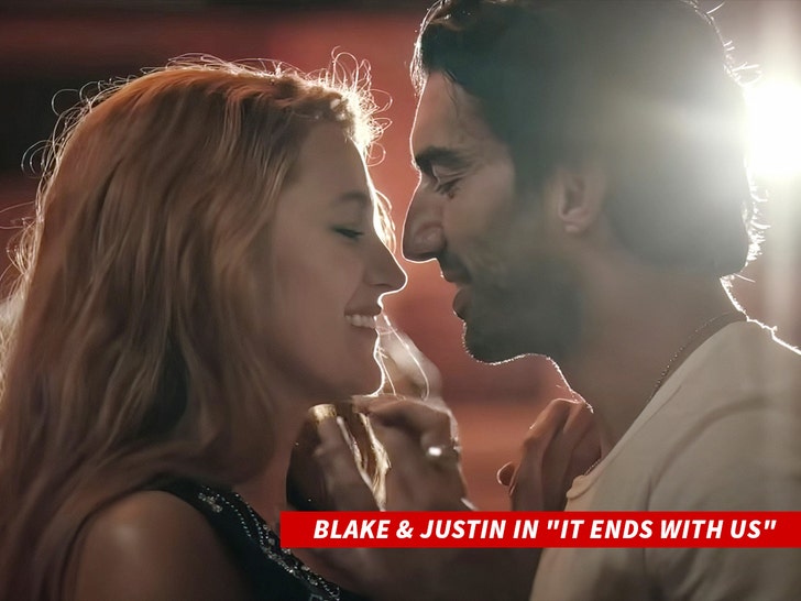 blake lively and justin baldoni it ends with us