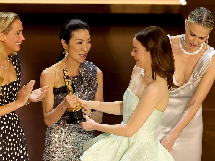 emma stone michelle yeoh