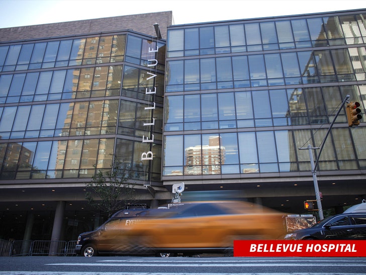 Bellevue Hospital getty 1