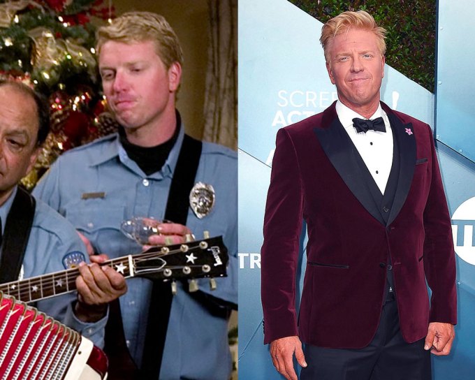 Jake Busey as Officer Treen