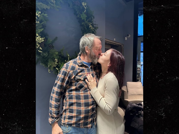 tom green amanda engaged instagram