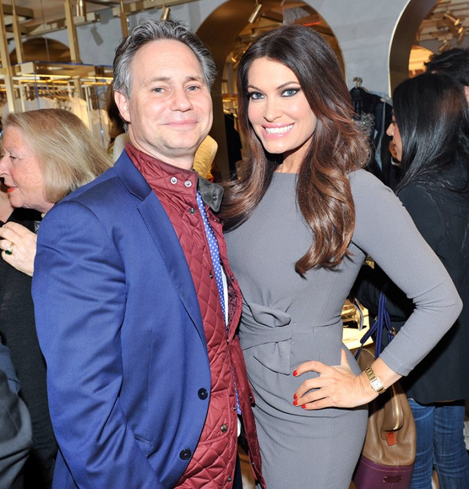 Kimberly Guilfoyle & Jason Binn