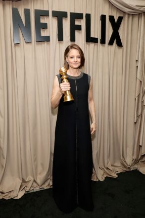 Golden Globes Winners 2025: Pics of the Winners Jodie Foster