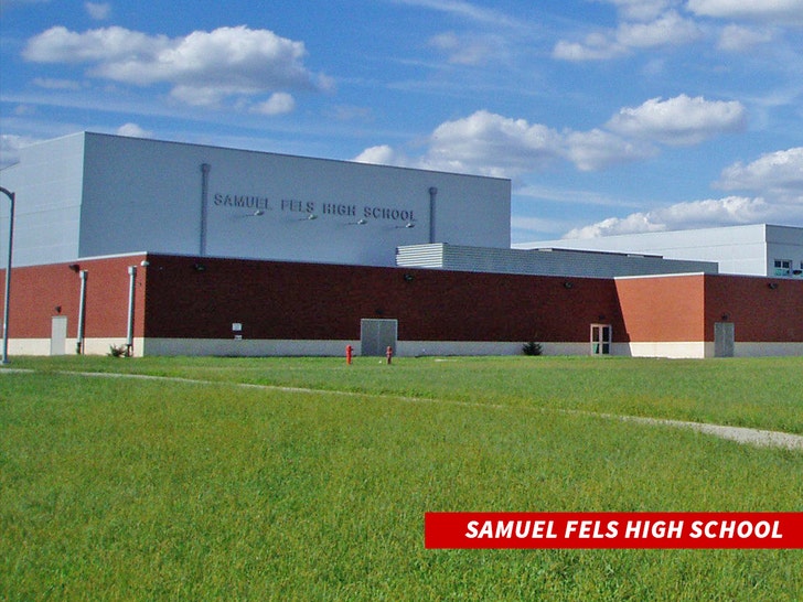 Samuel Fels High School