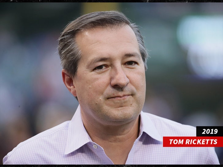 Tom Ricketts cubs owner sub getty swipe