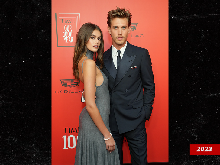 kaia gerber and austin butler