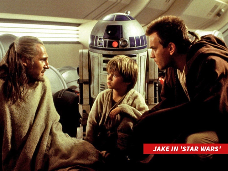 jake lloyd in star wars