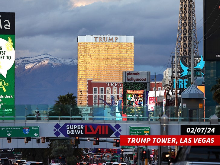 trump tower las vegas