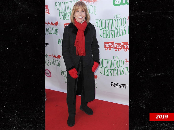 Leslie Charleson getty 1