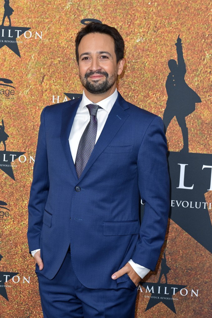 Lin-Manuel Miranda