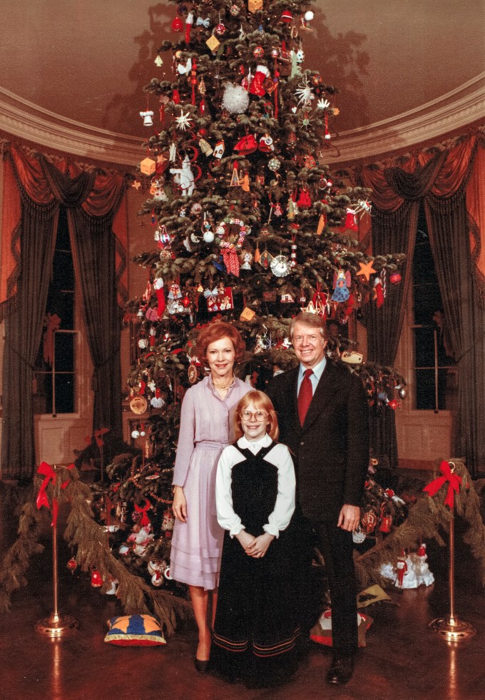 First Family’s White House Portrait