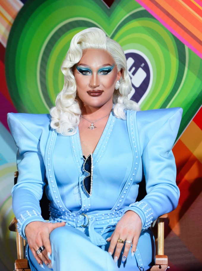 The Vivienne at RuPaul’s DragCon in 2022