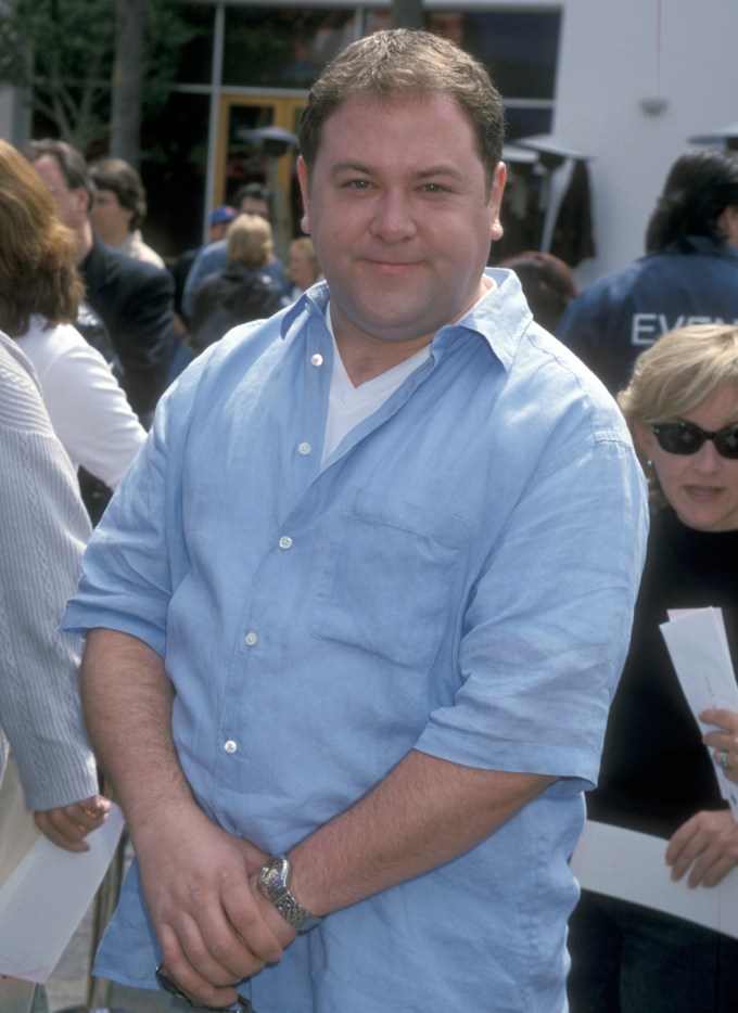 Mark Addy