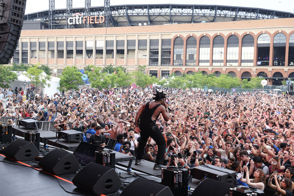 Getty Images for Governors Ball