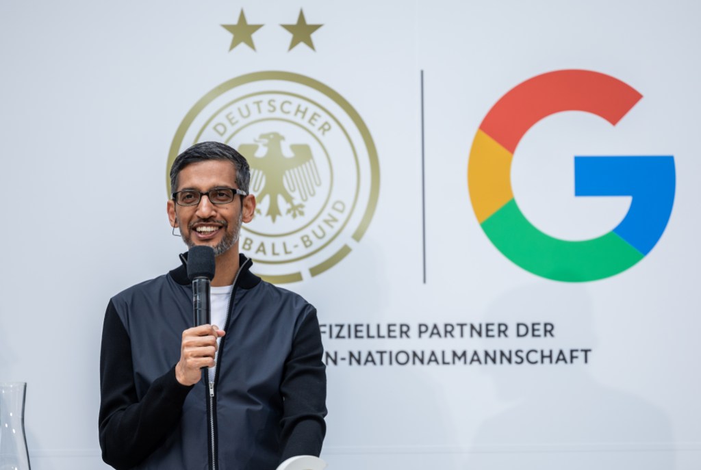 Getty Images for DFB