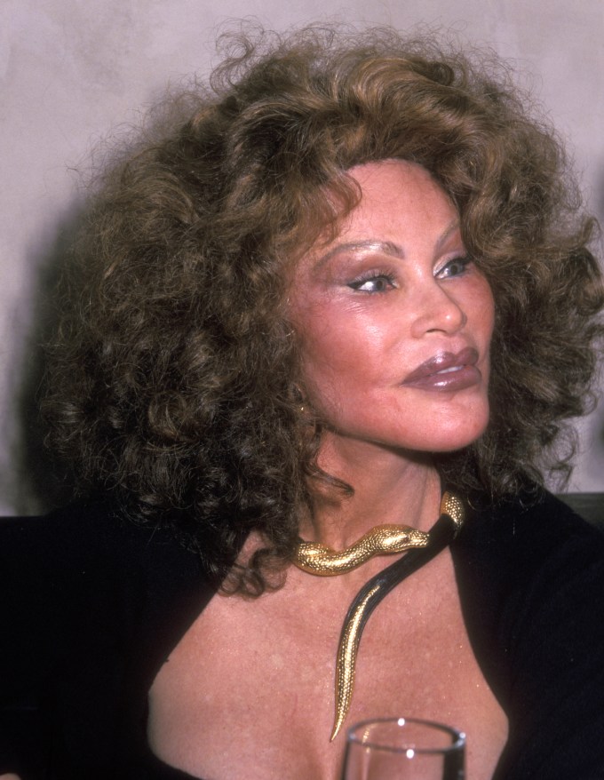 Jocelyn Wildenstein in 2000