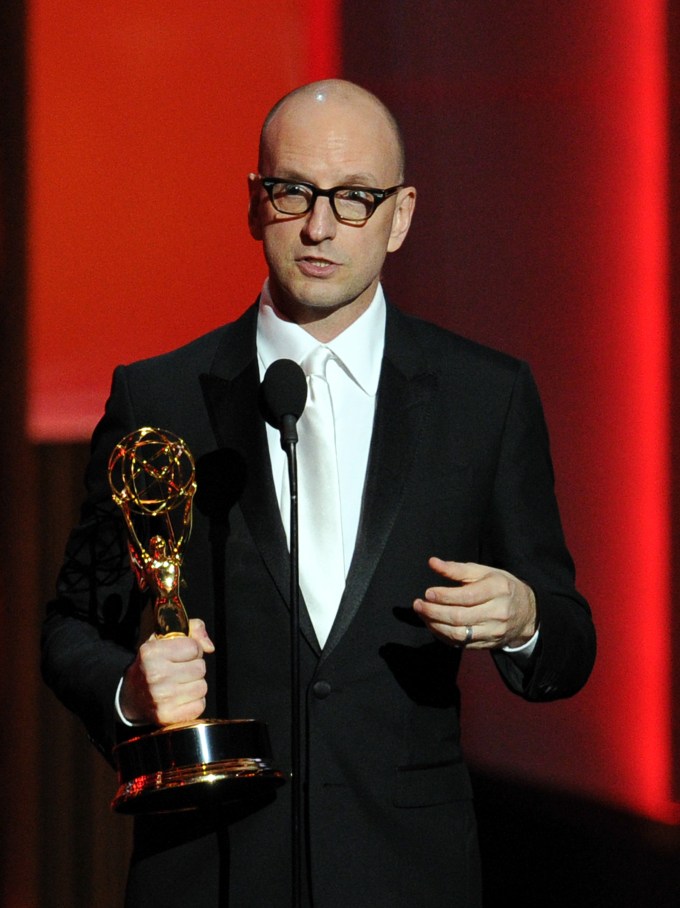 Steven Soderbergh