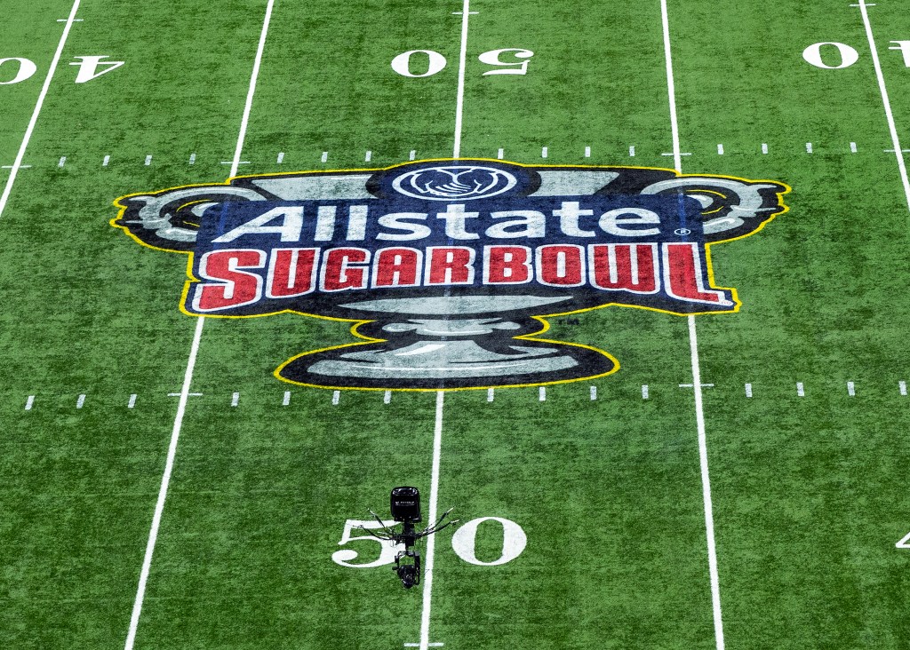 Where is the Sugar Bowl 2025