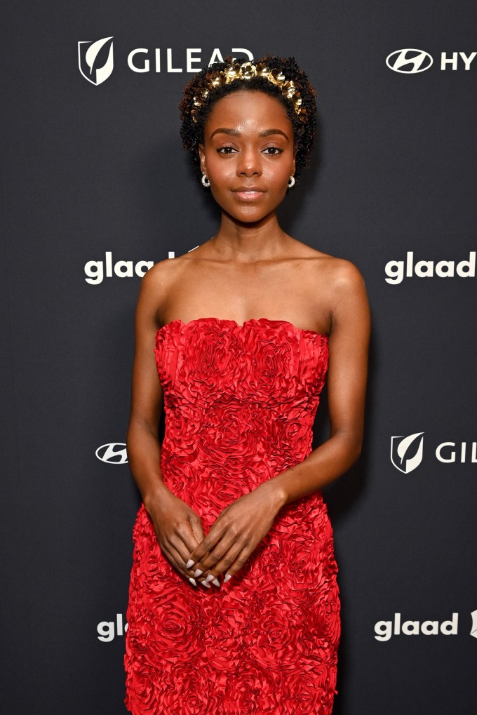 Ashleigh Murray