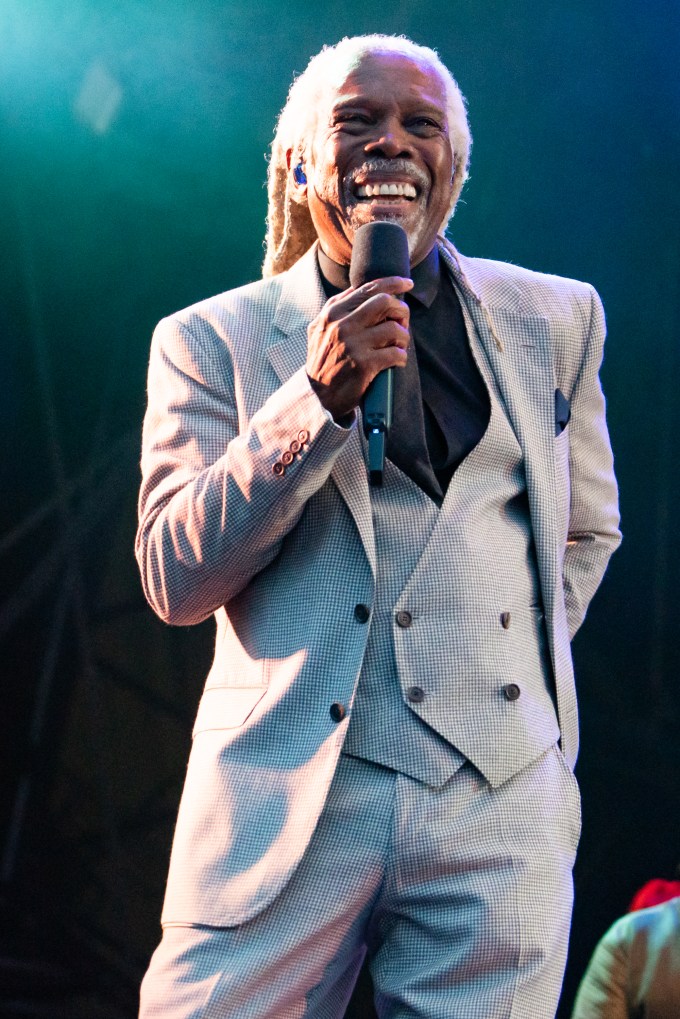 Billy Ocean