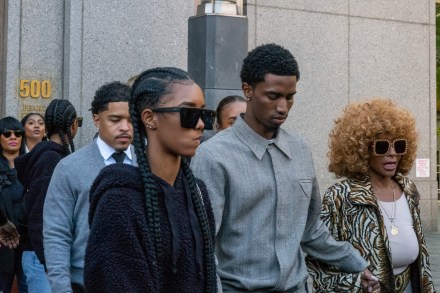 Diddy's Family Supporting Him in Court: Pics Amid Ongoing Case