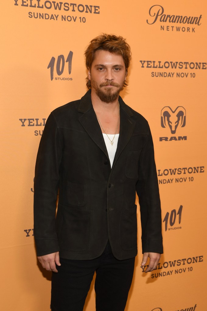 Luke Grimes