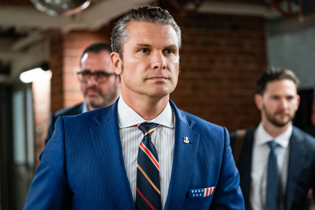 Pete Hegseth's Net Worth: See His Salary & Fortune