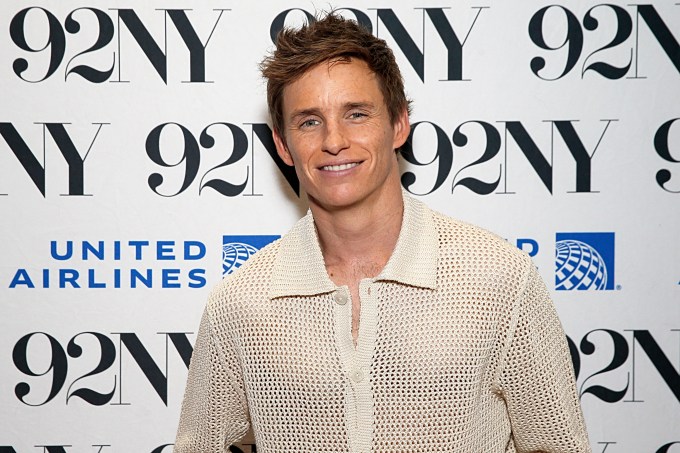 Eddie Redmayne